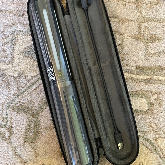 NEW In PACKAGE SurfaceSoap UV Sanitizing Wand - Picture 5 of 5